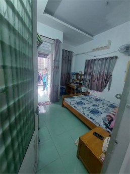 Bán nhà Đô Đốc Long, Tân Quý, Tân Phú – Lô góc, Hẻm 6m thông, 5.6 tỷ.