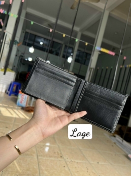 Ví Nappa Lá Lật - Giá Sỉ Tận Xưởng