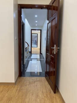 Bán nhà xây đơn lập phố Vương Thừa Vũ, Thanh Xuân dt 45m2, 5 tầng