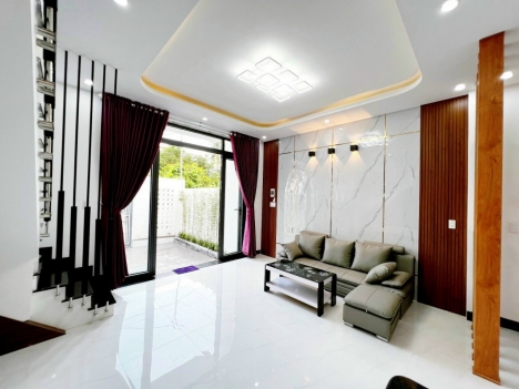 Nhà xây MỚI 100% giá 3 tỷ 450tr , Đường 3/2 - AN BÌNH - NINH KIỀU, dt: 5,45x16,45, SỔ HỒNG THỔ CƯ