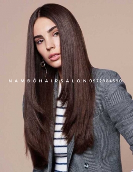 Top Salon Uốn Mái Bay Cắt Tỉa Tóc Dài Đẹp Giá Rẻ Hoài Đức -Nam Đỗ Hair Salon
