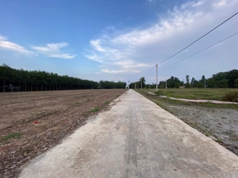 DỰ án sỉ 44 nền cách ql14 chỉ 150m
 thuộc nha Bích .tx chơn thành binh phuoc