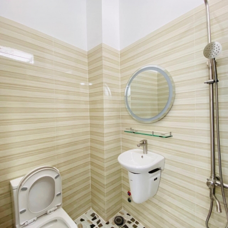 NHÀ PHỐ ĐẸP NGAY TRUNG TÂM CITYLAND NGUYỄN VĂN LƯỢNG, P16, GÒ VẤP HXH.