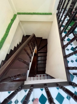 CHỈ 7,5 TỶ CÓ NHÀ MẶT PHỐ THỊNH LIỆT NGAY SÁT TRUNG TÂM QUẬN ỦY HOÀNG MAI