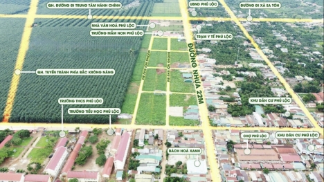 Bán nhanh đất nền Full Thổ tại Trung Tâm Hành Chính, ở Đak Lak.