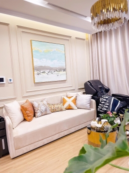 Căn hộ chung cư Metropolis trung tâm quận Ba Đình 80m2 2 ngủ 2wc tặng toàn bộ nội thất nhập khẩu -