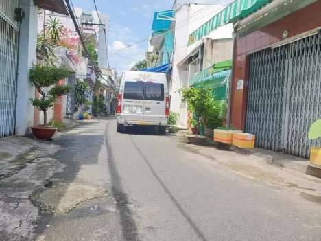 HẺM XE HƠI LŨY BÁN BÍCH, TÂN PHÚ, 36M2 CHỈ 3 TỶ BẢY