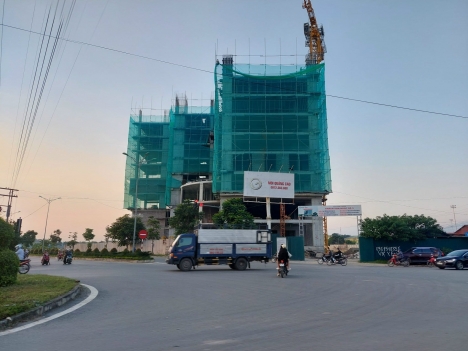 TÌM ĐÂU RA KHÁCH SẠN 5  VỊ TRÍ GIỮ LÒNG TP VĨNH YÊN MÀ GIÁ ĐẦU TƯ CHỈ TỪ 300tr CƠ HỘI ĐẦU TƯ CÓ 102