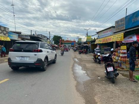 ĐẤT GẦN CHỢ BÌNH DƯƠNG