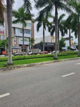 Nhà Bán đường 30/4, Hải Châu, Đà Nẵng, 5x30m