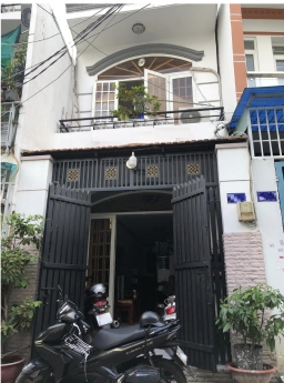 HẺM XE HƠI LŨY BÁN BÍCH, TÂN PHÚ, 36M2 CHỈ 3 TỶ BẢY