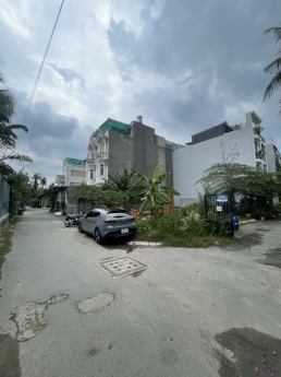 LÔ ĐẤT 2 MẶT TIỀN ĐẸP NHẤT KDC VẠN XUÂN - THÔNG QUA HỒNG LONG VÀ THANH NIÊN XUNG PHONG