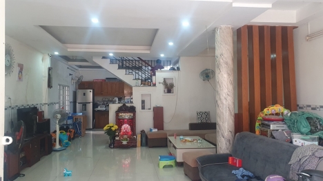 BÁN NHÀ GẤP BÙI HỮU NGHĨA PHƯỜNG 2 BÌNH THẠNH- 45M2 - 2 TẦNG - NHÀ MỚI Ở NGAY - PHÁP LÝ CHUẨN- CHỈ