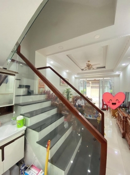 Nhà HXH Gò Vấp- 64m2- ngang 4.5m- 6.85 tỷ