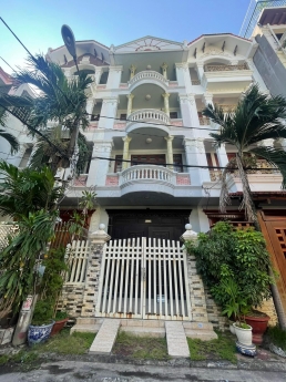 Chính chủ cho thuê nhà riêng tại địa chỉ 6/69 Lam Sơn- Lê Chân- Hải Phòng