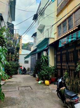 Bán gấp nhà Cấp 4 HXH Đường B3 Tây Thạnh Tân Phú