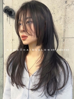 Top Salon Cắt Tỉa Tóc Dài Uốn Tóc Đẹp Giá Rẻ Hoài Đức -Nam Đỗ Hair Salon