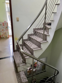 BÁN NHÀ HXH 5M, ĐƯỜNG 3 THÁNG 2, P.14, Q.10