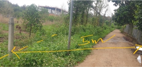 Bán đất Xuân Tân gần QL1A - Đã đóng thổ cư 100%