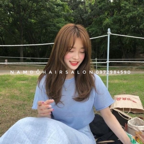 Top Salon Uốn Cụp Tóc Dài Địa Chỉ Làm Đẹp Giá Rẻ Hoài Đức -Nam Đỗ Hair Salon