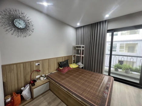 Bán nhà Vương Thừa Vũ , Oto đỗ cửa, gần phố, an ninh an sinh tốt, 45m chỉ 7.8 tỷ