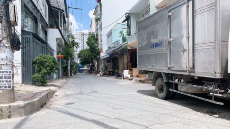 Bán Nhà Nguyễn Hồng Đào Tân Bình Lô Góc Hẻm 8m 45m2 Ngang 4.5m Nhỉnh 7 Tỷ