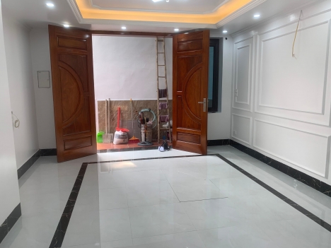 Nhà đệp ở ngay, Đống Đa 51m2, ngõ oto tránh, đỗ cổng
