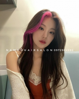 Top Salon Làm Phục Hồi Uốn Tóc Dài Đẹp Uy Tín Giá Rẻ Hoài Đức -Nam Đỗ Hair Salon
