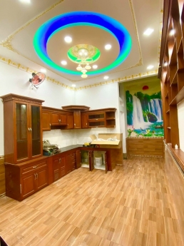 Bán Nhà 5m x 16m Mặt tiền Trần Văn Giàu Bình Tân 10tỷ9