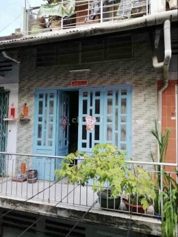 Bán căn hộ DTSD 90m2 C/C 43 Bình Tây Q6