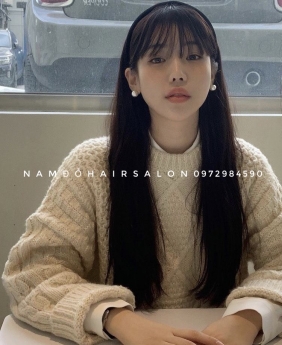Top Salon Cắt Tỉa Tóc Dài Uốn Tóc Đẹp Uy Tín Giá Rẻ Hoài Đức -Nam Đỗ Hair Salon