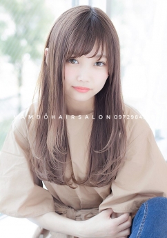 Top Salon Làm Phục Hồi Uốn Cụp Phồng Đẹp Giá Rẻ Hoài Đức -Nam Đỗ Hair Salon