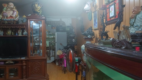 BÁN NHÀ  ô tô VÀO TẬN NƠI TẠI LẠCH TRAY NAM PHÁT 1, SDCC 70M X 3 TẦNG , GỒM 4PN, 3WC ,SÂN PHƠI CỔNG