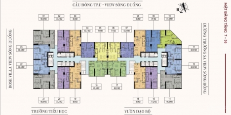 Chỉ từ 22tr/m2-sở hữu ngay căn hộ tại vị trí vàng-thuận tiện giao thông-đón đầu xu hướng- hỗ trợ