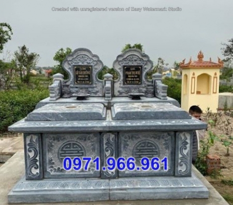 Bán + 015 mẫu mộ đôi đá cao cấp đẹp tại quảng trị