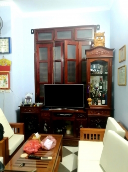 BÁN NHÀ HOÀNG NHƯ TIẾP 41M,4 TẦNG=3.85 TỶ