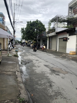 Cần Bán 62M2 Ngay TTHCS Phan Bội Châu - Q12.