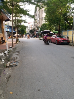 NHÀ ĐẸP – NGÔ THÌ NHẬM - Ô TÔ ĐỖ CỬA - KINH DOANH  46m, 5 Tầng