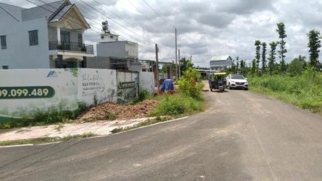 Hàng thơm full thổ đường 17m, TRUNG TÂM THÀNH PHỐ ĐỒNG XOÀI giá tốt nhất khu phố Suối Cam