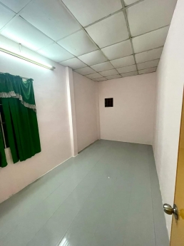 QUẬN 6, SÁT MẶT TIỀN TÂN HÒA ĐÔNG, GẦN CHỢ PHÚ LÂM, VÒNG XOAY CÂY GÕ, SỔ VUÔNG VỨC, 3TẦNG 43M2 4PN