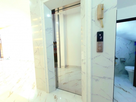 ĐỐNG ĐA BÁN NHÀ PHỐ THÁI THỊNH 52m2 x 5T9.5 TỶ Ô TÔ KD THANG MÁY