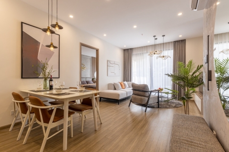 CĂN HỘ 3PN VINHOMES SMART CITY - TỐI ƯU KHÔNG GIAN, TỐI ĐA TRẢI NGHIỆM