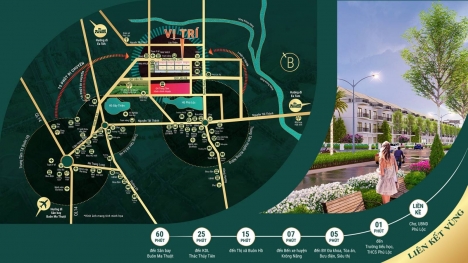 đất nền xã Phú Lộc huyện Krông NĂng