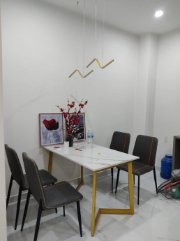 ĐƯỜNG 27 PHƯỜNG SƠN KỲ QUẬN TÂN PHÚ, TẶNG KÈM NỘI THẤT.  GIÁ DƯỚI 4 TỶ