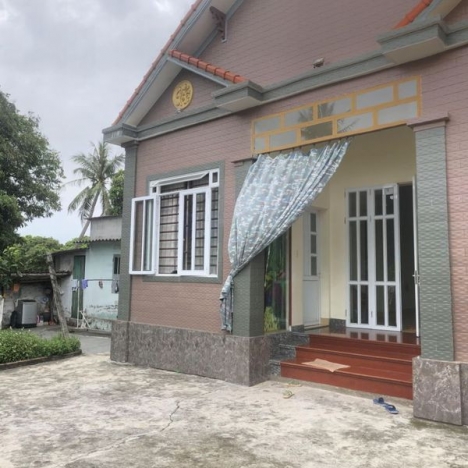 Chính chủ em cần bán gấp lô đất liền nhà tại Thôn Nghĩa Lý, xã Hiệp Hoà, Vĩnh Bảo, Hải Phòng.