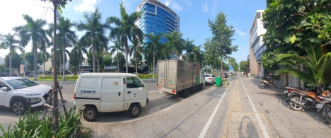 Nhà Bán đường 30/4, Hải Châu, Đà Nẵng, 5x30m