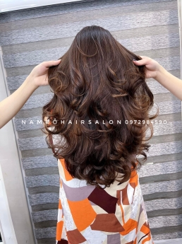Top Salon Làm Tóc Dài Uốn Tóc Đẹp Uy Tín Giá Rẻ Hoài Đức -Nam Đỗ Hair Salon