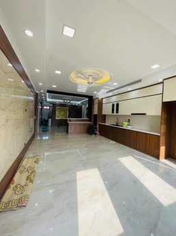 CHÍNH CHỦ BÁN TÒA NHÀ VĂN PHÒNG HOÀNG QUỐC VIỆT, 76 M2, 7 TẦNG THANG MÁY