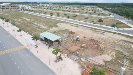 Đất nền ngay cụm công nghiệp với 5 vạn công nhân giá chỉ hơn 10tr/m2