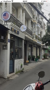 Nhà bán đường ô tô Hoàng Hoa Tham p7